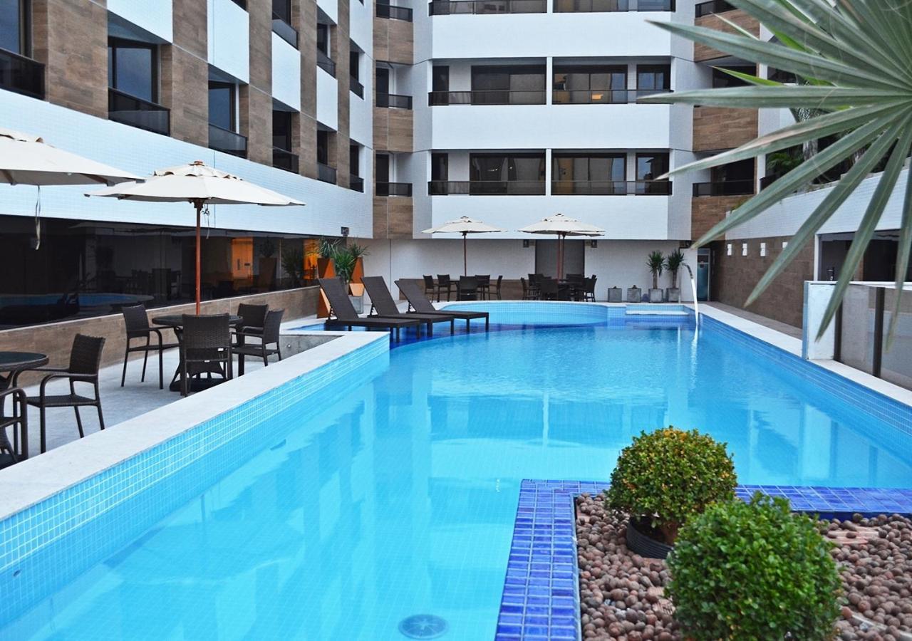 Goldflat Apartment - Joao Pessoa — Photos 1