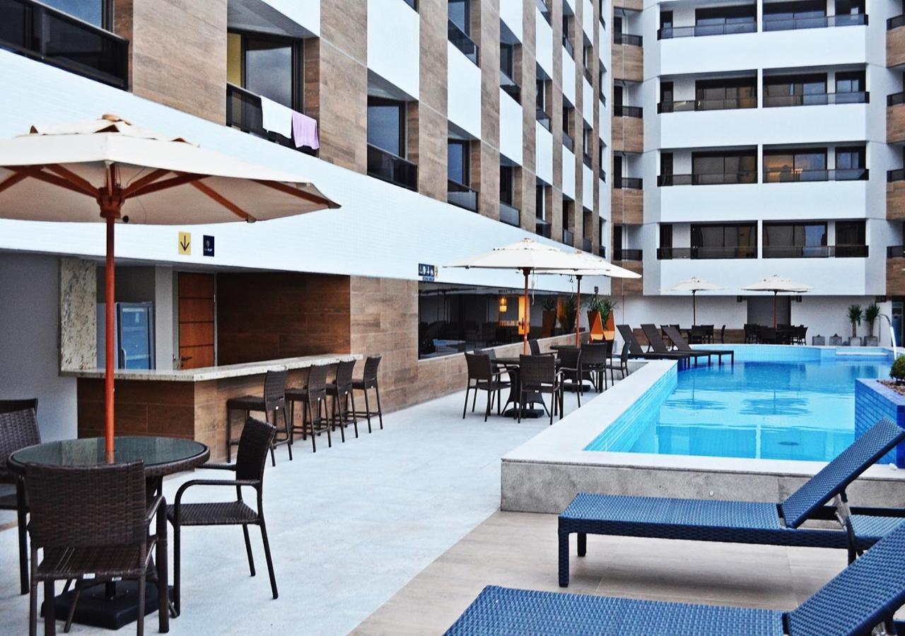Goldflat Apartment - Joao Pessoa — Photos 3