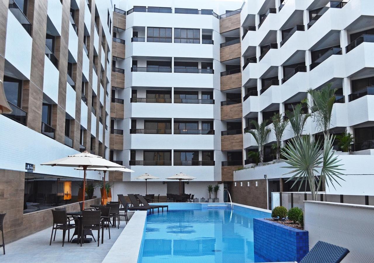 Goldflat Apartment - Joao Pessoa — Photos 2